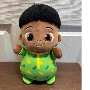 Original Squishmallows 10" Cocomelon Cody HugMees Plush Stuffed Animal